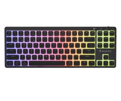 Klawiatura Genesis THOR 430 TKL WIRELESS US
